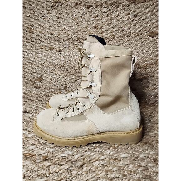 New! Rocky Outdoor Gear Military Waterproof Mens 9.5W Thinsulate Combat Boots main image 8